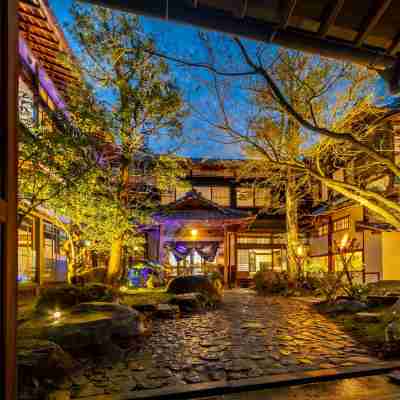 史跡旅館　花月　大正館 Hotel Exterior