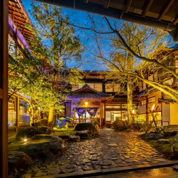 Shisekiryokan Kagetsu Taisyokan