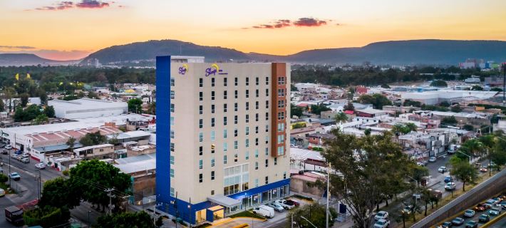 Sleep Inn Guadalajara Galerias Hotels in Zapopan