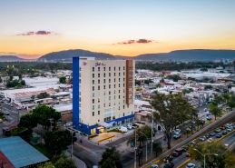 Sleep Inn Guadalajara Galerias