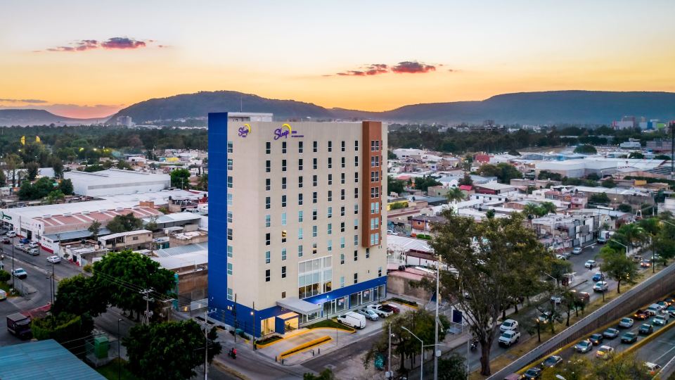 Sleep Inn Guadalajara Galerias