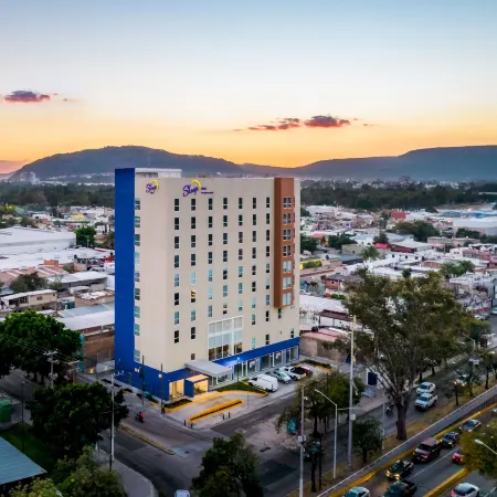 Sleep Inn Guadalajara Galerias