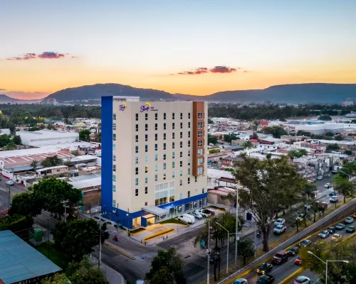 Sleep Inn Guadalajara Galerias Hotels near CODE Metropolitano