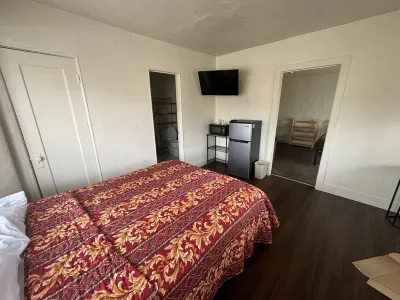 The Oaks Motel فنادق في Gilroy