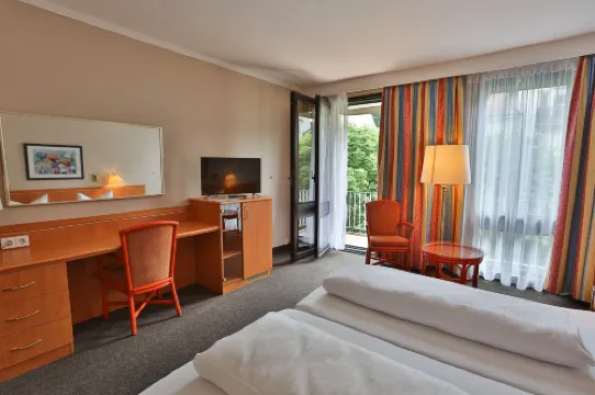 Hotel Quellenhof Hotels in Baden-Baden