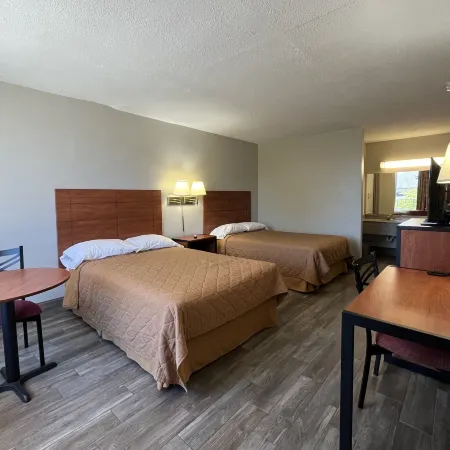 EZ Travel Inn College Station