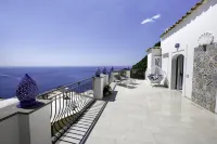 Scrigno in Positano With 1 Bedrooms and 1 Bathrooms