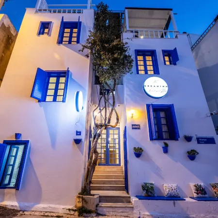 DreamInn Bodrum