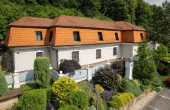 Hotel Zámeček Pod Hradem Starý Jičín 111 Hotels in Novy Jicin District