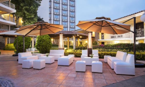 Krystal Satelite Maria Barbara