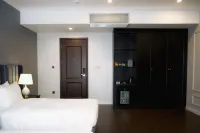 Indigen Boutique Hotel Cao Bang - parking