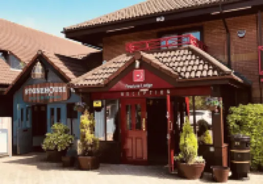 Peartree Lodge Waterside Hoteles en 