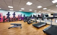 波西艾市中心凱悦嘉軒酒店 - 健身室/gym room