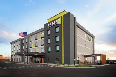 Home2 Suites by Hilton Albuquerque Airport