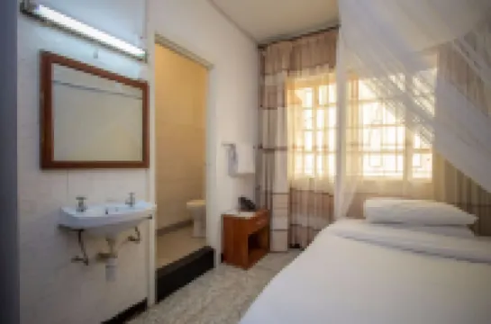 Hotel Embassy Các khách sạn gần Nairobi Railway Station