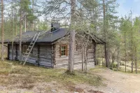 Kuukkeli Log Houses Aurora- Secret Cabin Hotels in 