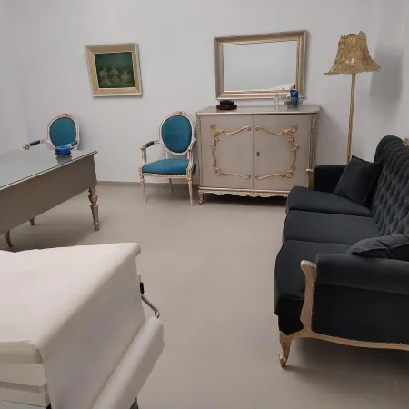 Light Blue Luxury Rooms