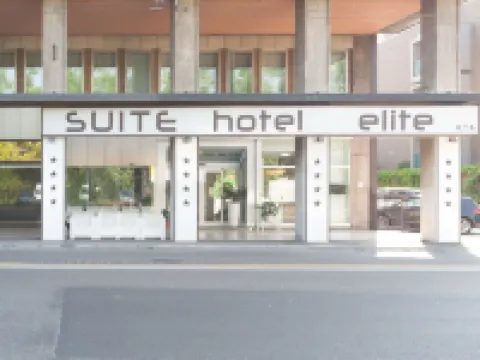 伊利特套房酒店 博洛尼亞酒店