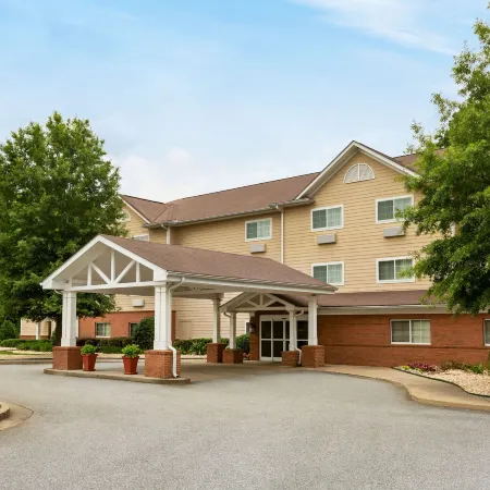 MainStay Suites Columbus Next to Fort Moore