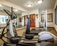 Comfort Inn & Suites Davenport - Quad Cities - Fitnessstudio