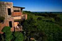 Mr & MRS Smith Hapuku Lodge & Tree Houses Hotel di Hapuku