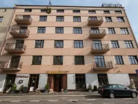 Gaja Отели рядом с достопримечательностью «Грюнвальд»