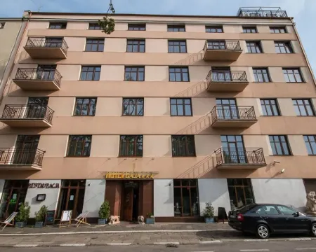 Gaja Hotels in Poznan