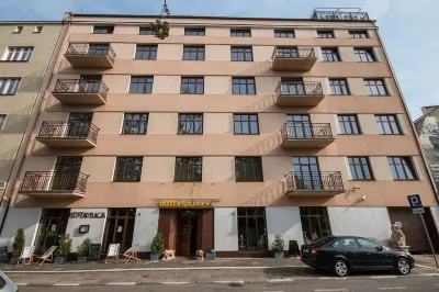 Gaja Hotels in 