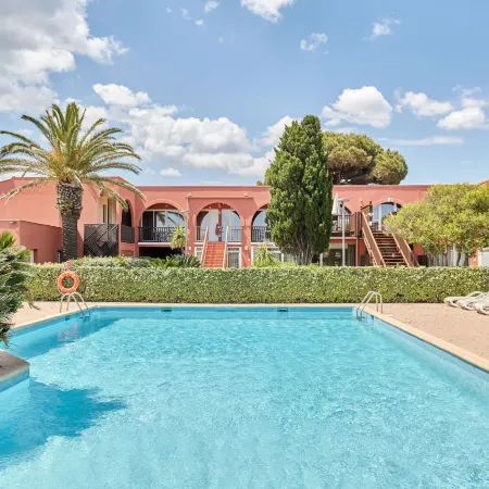 Odalys Residence Du Golfe