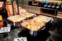 巴西福斯－杜伊瓜蘇希爾頓逸林酒店 - 早餐