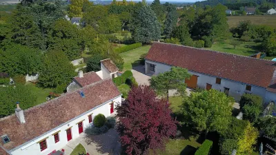 La Haute Traversière Hôtels à proximité de : Château de Chenonceau