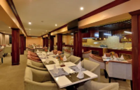 特勞特貝克度假酒店 尼揚加酒店