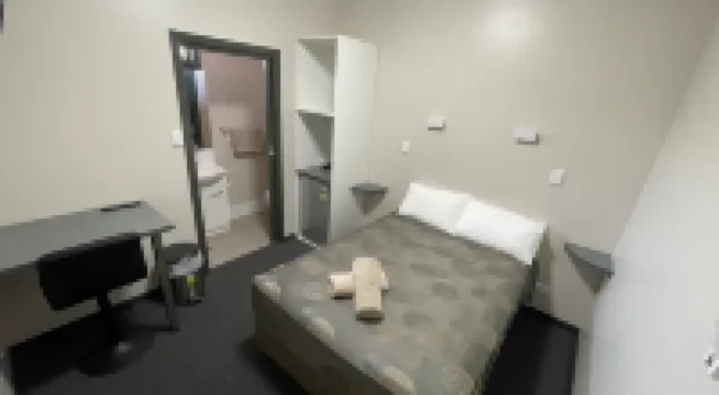 布羅肯希爾觀光旅館