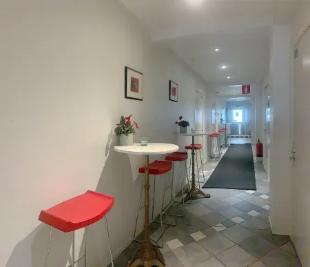 Hostel Harriet Отели рядом с достопримечательностью «Aboa Vetus & Ars Nova»