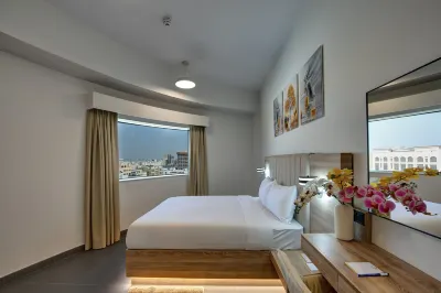 Wescott Hotel Hotel in zona Sheikh Rashid Passenger Terminal
