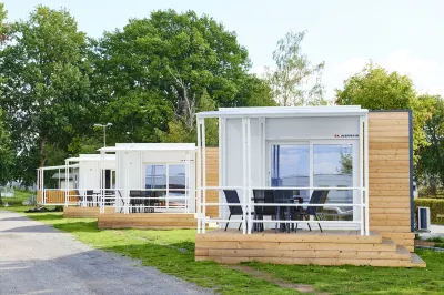 First Camp Skönstavik Karlskrona Отели в г. 