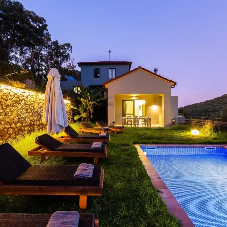 Physis Villas Chania