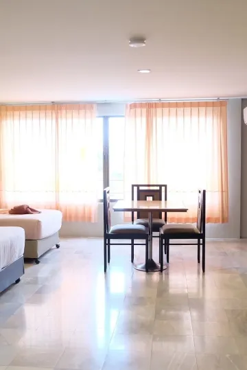 ห้องดีลักซ์สำหรับสามท่าน