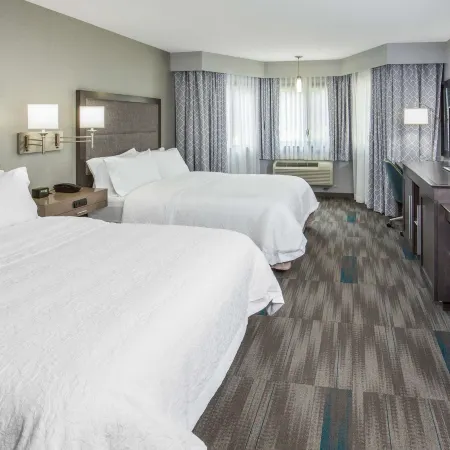 Hampton Inn Monterey
