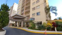 Prive Das Thermas II Caldas Novas - Achei Ferias - Com Roupa de Cama