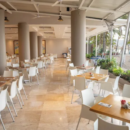 Ritz Acapulco All Inclusive