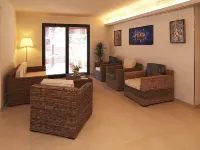 Hotel Villa Lalla - parcheggio