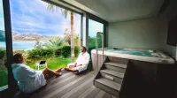 B Bou Hotel la Viñuela & Spa - spa