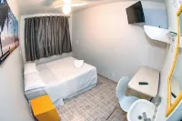 Esquina Batel - Hotel Econômico - مطابخ