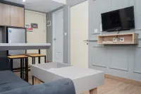 Comfortable and Homey 2Br Apartment at M-Town Residence