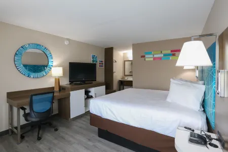 Oasis Inn Отели рядом с достопримечательностью «Spanish Moss Trail»