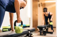 Six Senses Residences Courchevel - Gym