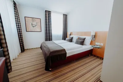 Hotel Ars Vivendi München Hoteller i Schwanthalerhöhe