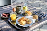Hôtel la Nartelle - Breakfast