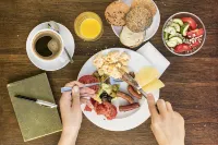 Avena Boutique Hotel by Artery Hotels - Завтрак